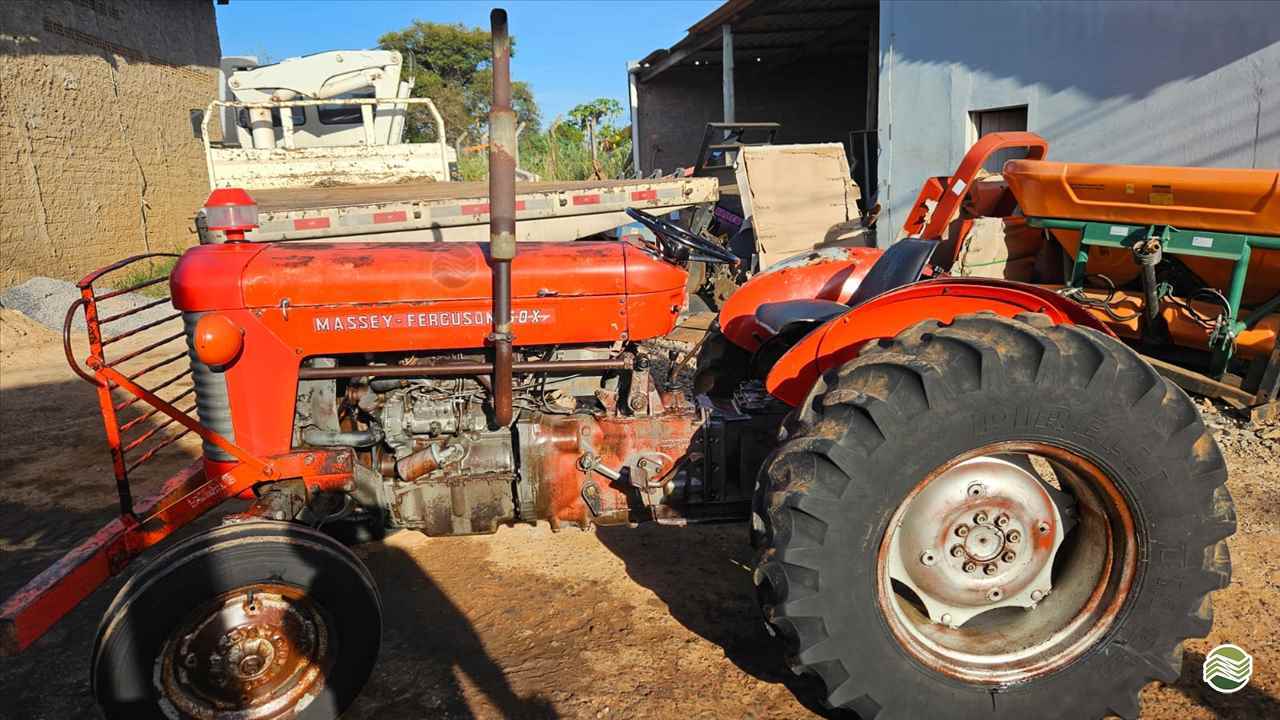 TRATOR MASSEY FERGUSON MF 50 Tração 4x2 Makes - São Miguel SAO MIGUEL ARCANJO SÃO PAULO SP